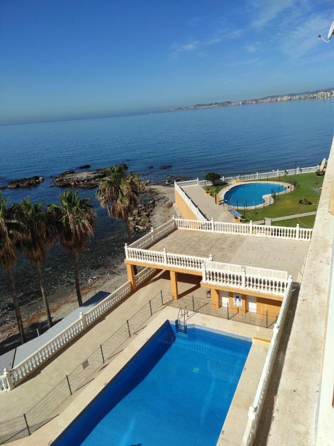 Studio Bellavista Beach - Torremuelle - Benalmadena Costa מראה חיצוני תמונה