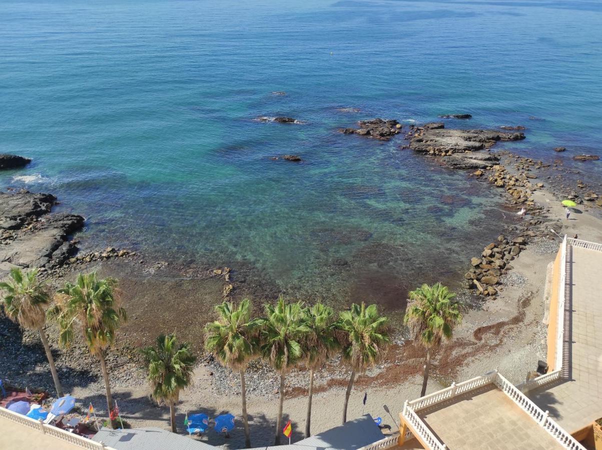 Studio Bellavista Beach - Torremuelle - Benalmadena Costa מראה חיצוני תמונה