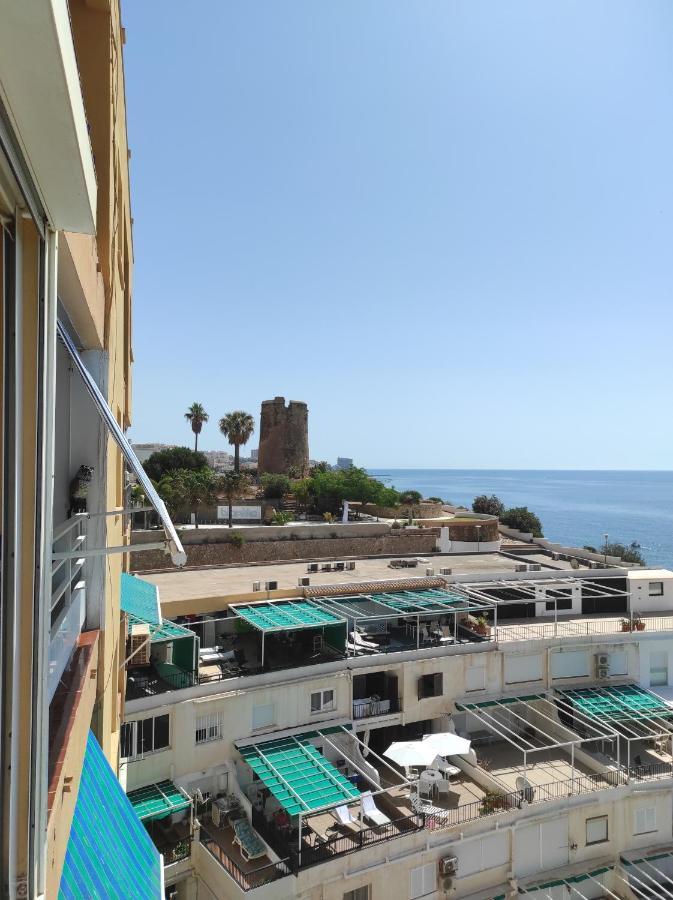 Studio Bellavista Beach - Torremuelle - Benalmadena Costa מראה חיצוני תמונה