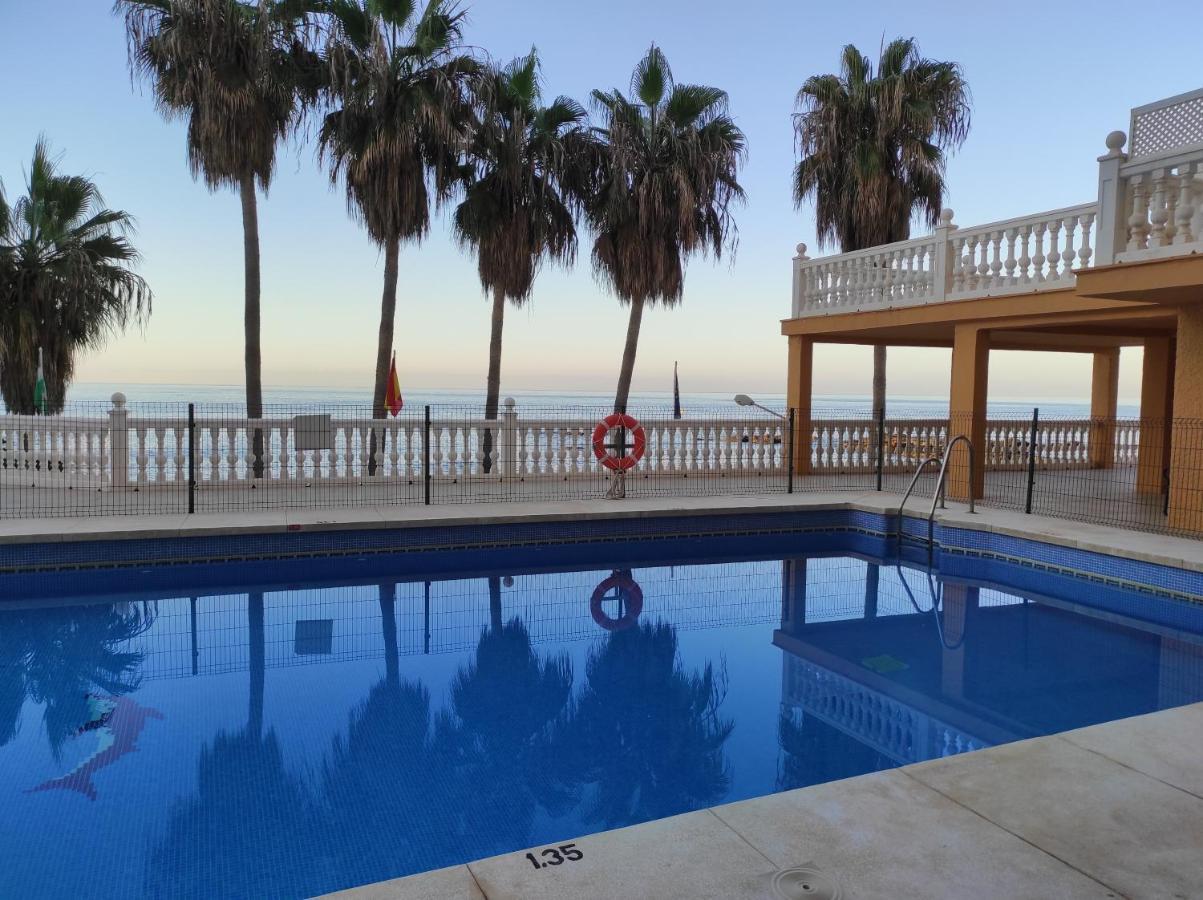 Studio Bellavista Beach - Torremuelle - Benalmadena Costa מראה חיצוני תמונה