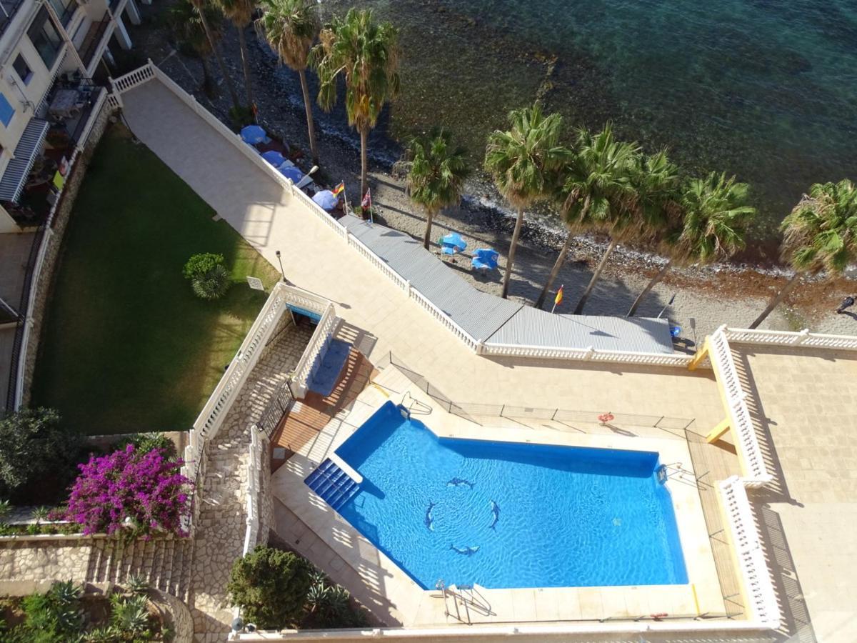 Studio Bellavista Beach - Torremuelle - Benalmadena Costa מראה חיצוני תמונה