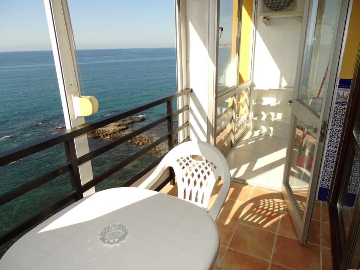 Studio Bellavista Beach - Torremuelle - Benalmadena Costa מראה חיצוני תמונה