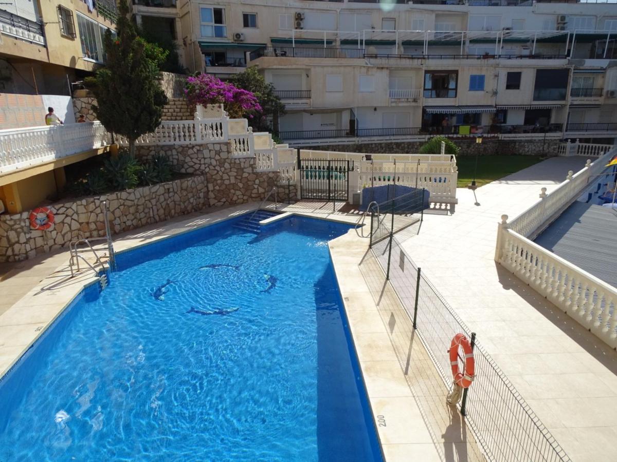 Studio Bellavista Beach - Torremuelle - Benalmadena Costa מראה חיצוני תמונה