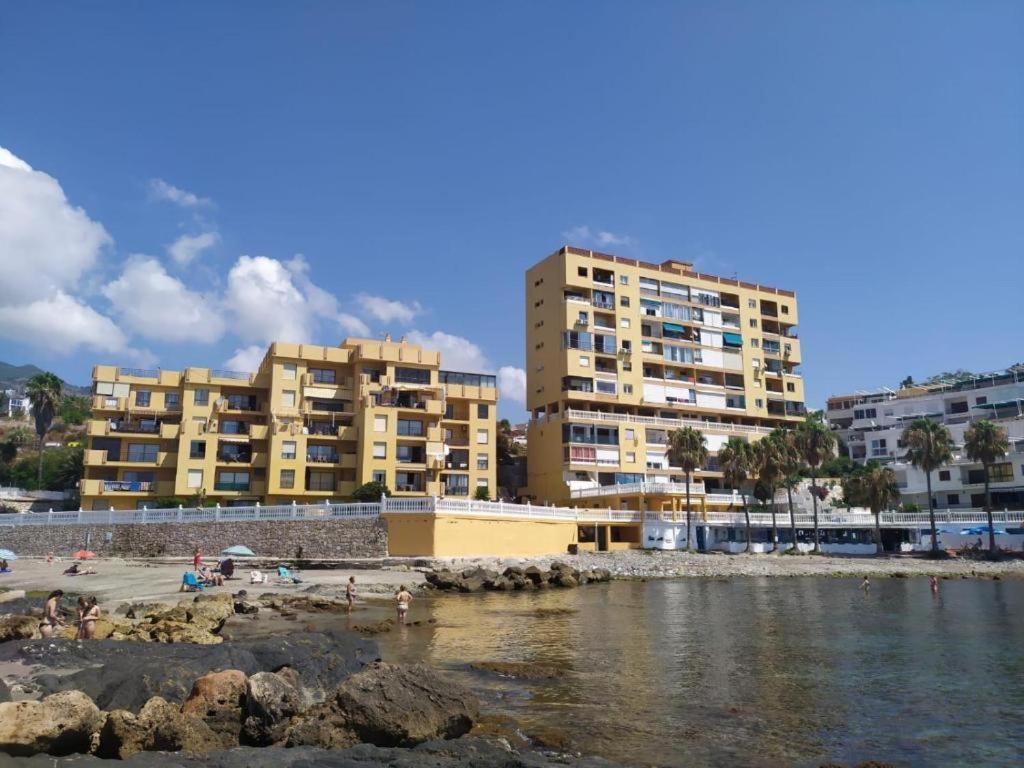 Studio Bellavista Beach - Torremuelle - Benalmadena Costa מראה חיצוני תמונה