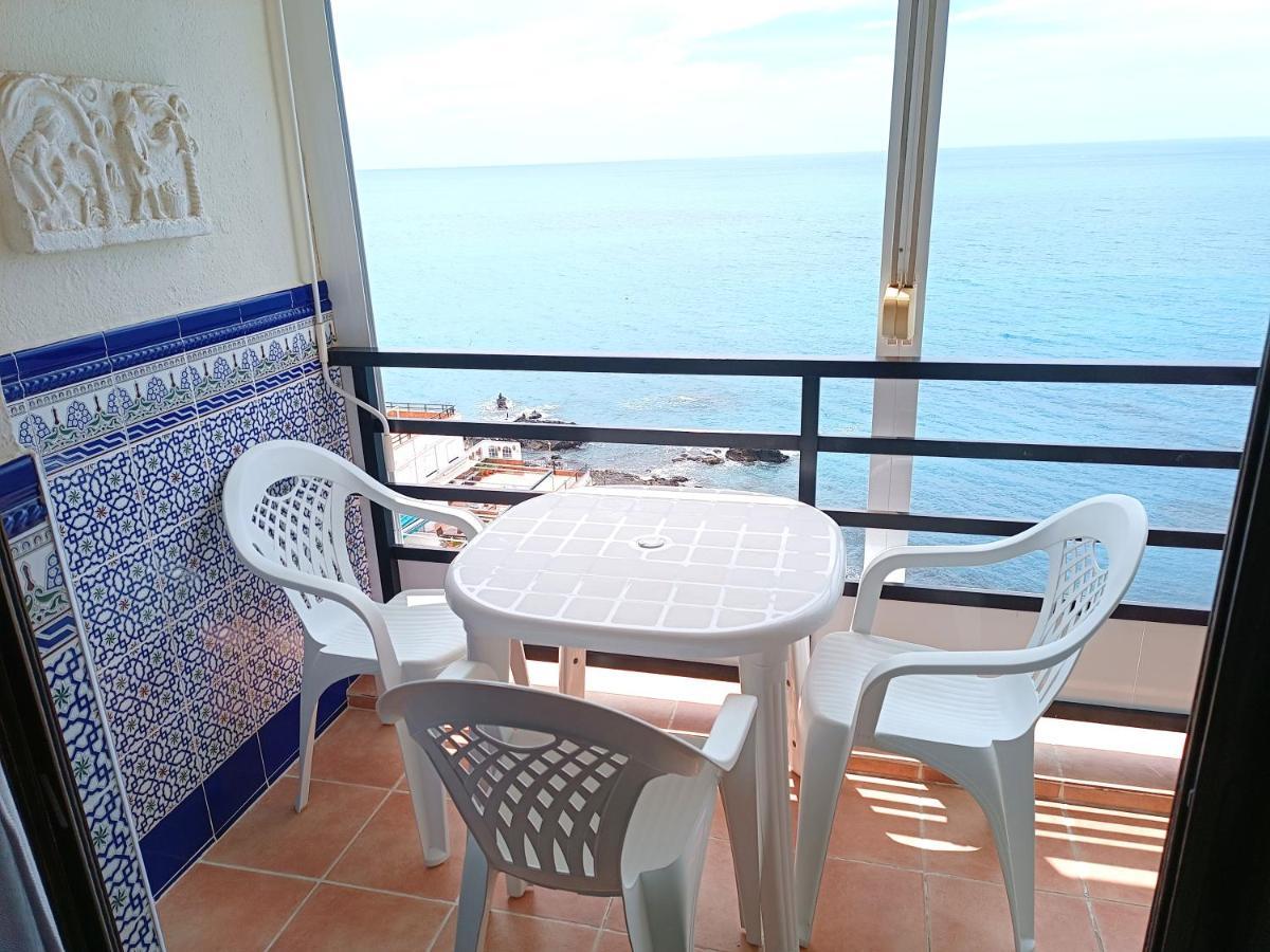 Studio Bellavista Beach - Torremuelle - Benalmadena Costa מראה חיצוני תמונה