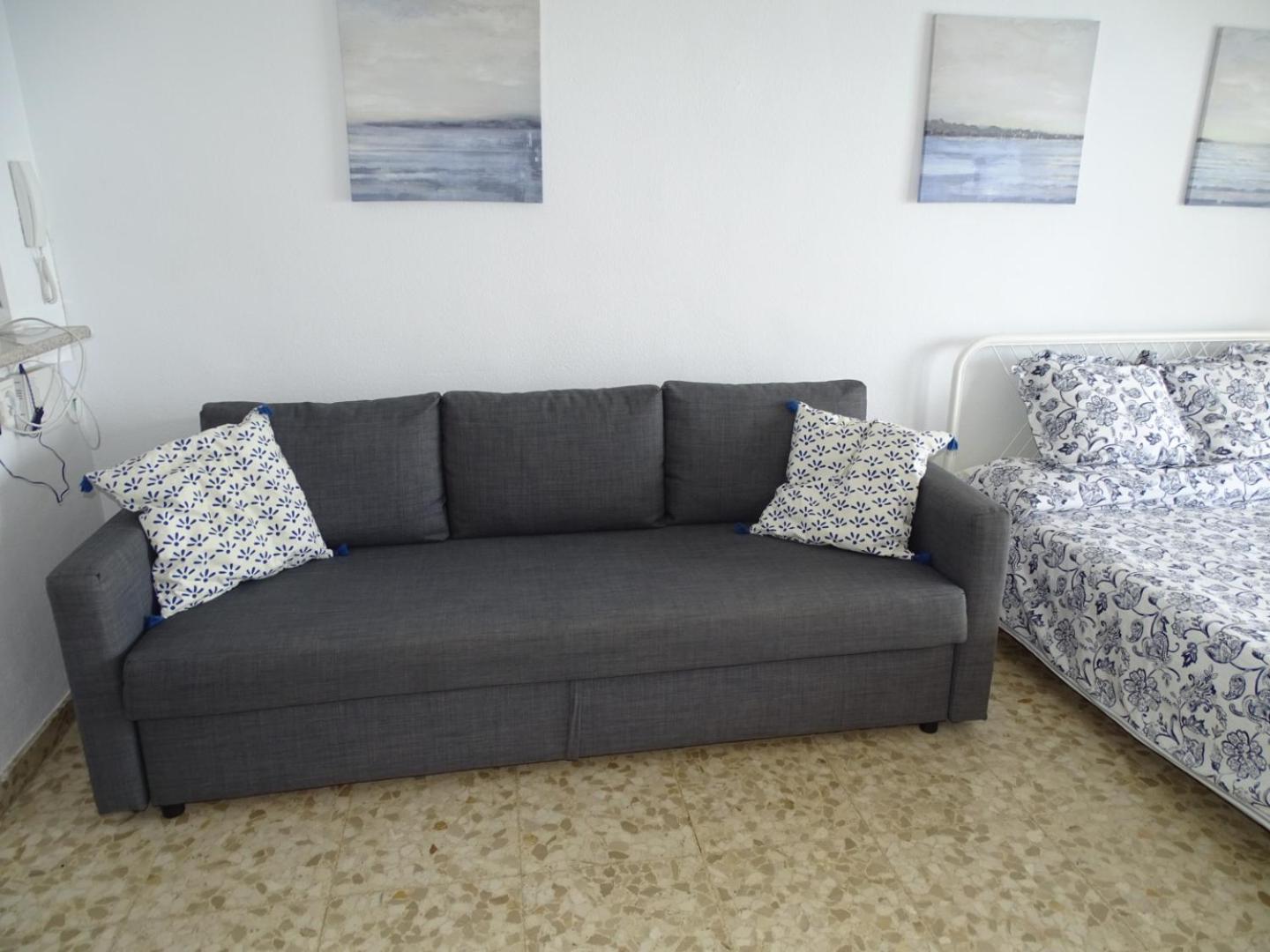 Studio Bellavista Beach - Torremuelle - Benalmadena Costa מראה חיצוני תמונה