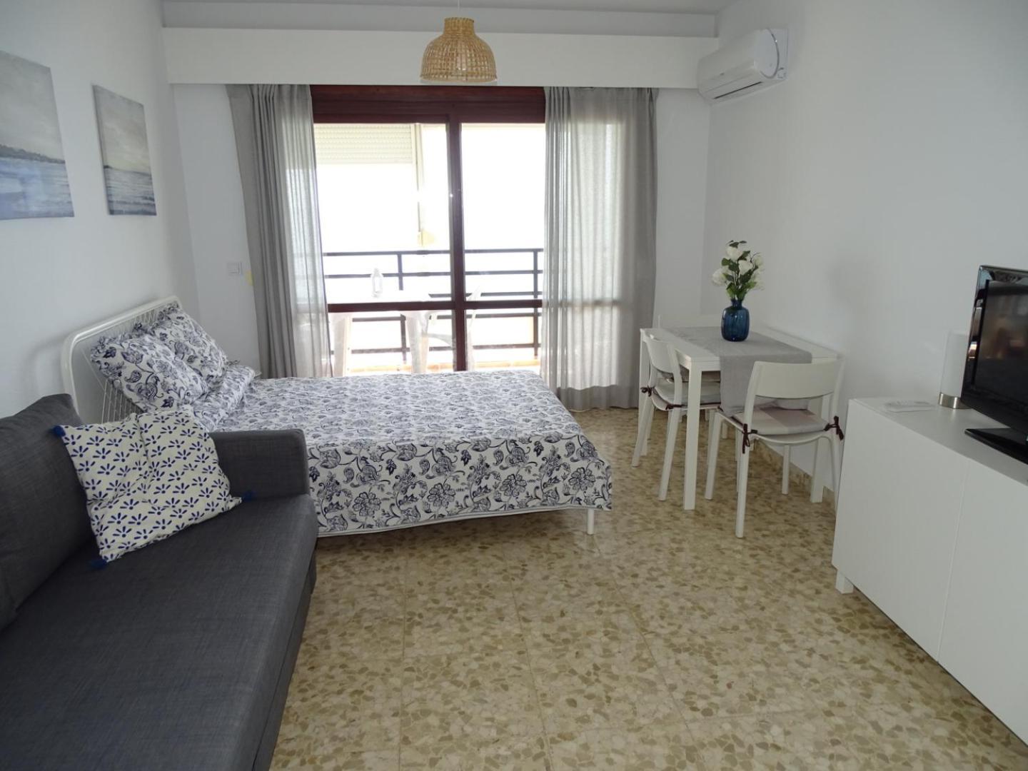 Studio Bellavista Beach - Torremuelle - Benalmadena Costa מראה חיצוני תמונה