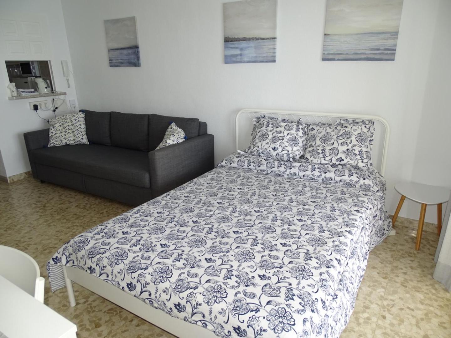 Studio Bellavista Beach - Torremuelle - Benalmadena Costa מראה חיצוני תמונה