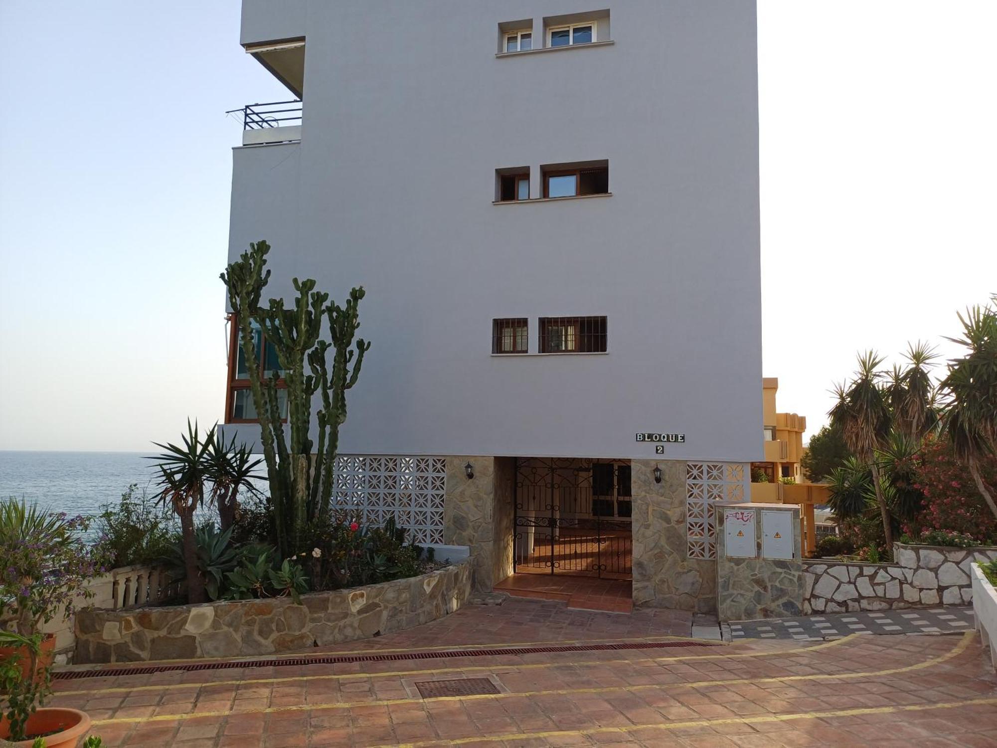 Studio Bellavista Beach - Torremuelle - Benalmadena Costa מראה חיצוני תמונה